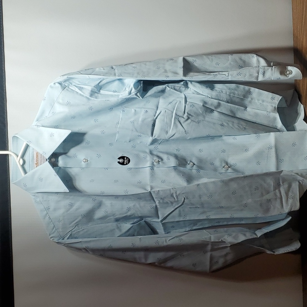 Vintage Arrow Perma Iron Shirt